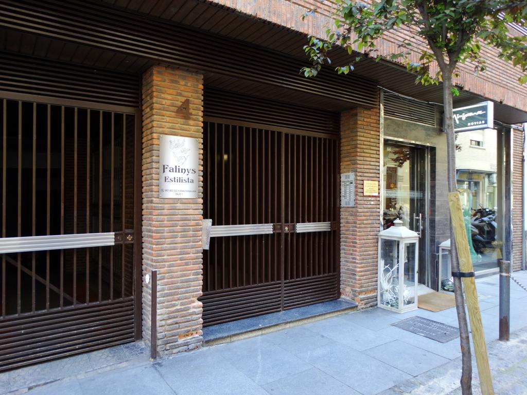 Noches De Ensueno Apartment Cordoba Exterior photo